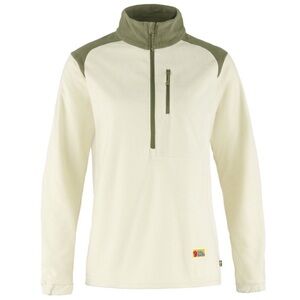 NWT Fjallraven Women's Vardag Lite Fleece Sweater. Size Large.